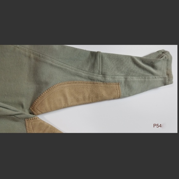 KIDS On Course Riding Pants - Picture 2 of 7